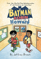 Batman Robin & Howard Tp