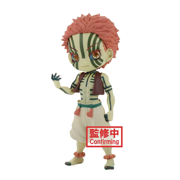 Demon Slayer Kimetsu Q-Posket Akaza Ver B