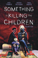 Something Is Killing The Children Tp Vol 04