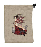 UP - Dice Bag Amy Brown Red Queen