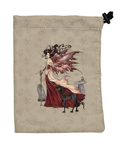 UP - Dice Bag Amy Brown Red Queen