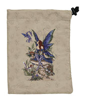 UP - Dice Bag Amy Brown Garden