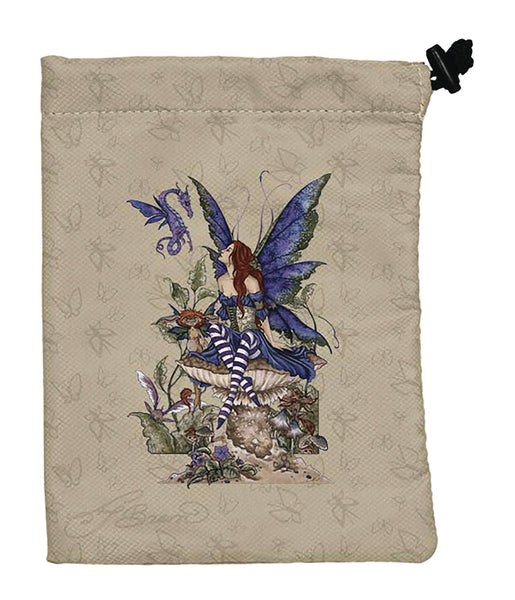 UP - Dice Bag Amy Brown Garden