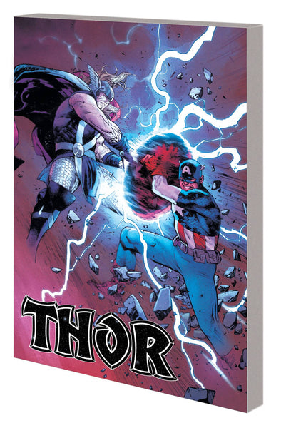 Thor Tp Vol 03 Revelations