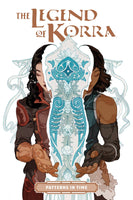 Legend of Korra Patterns in Time Tp