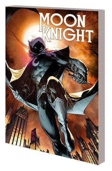 Moon Knight Legacy Tp