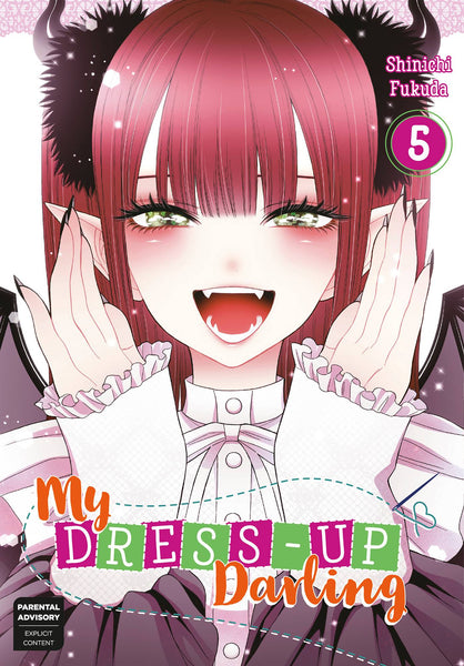 My Dress-Up Darling Gn Vol 05