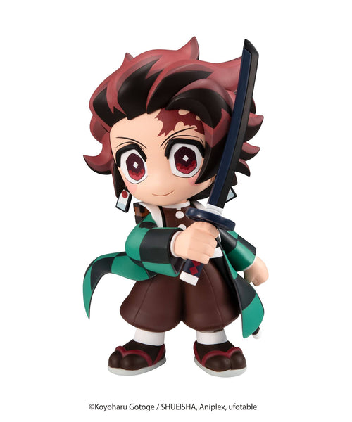 Demon Slayer Kimetsu Tanjiro Kamado Toonize Pvc Fig Normal V