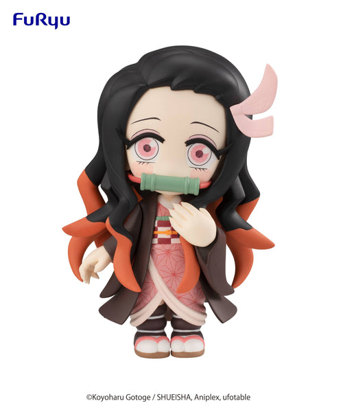 Demon Slayer Kimetsu Nezuko Kamado Toonize Pvc Fig Normal V