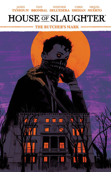 House of Slaughter Tp Vol 01