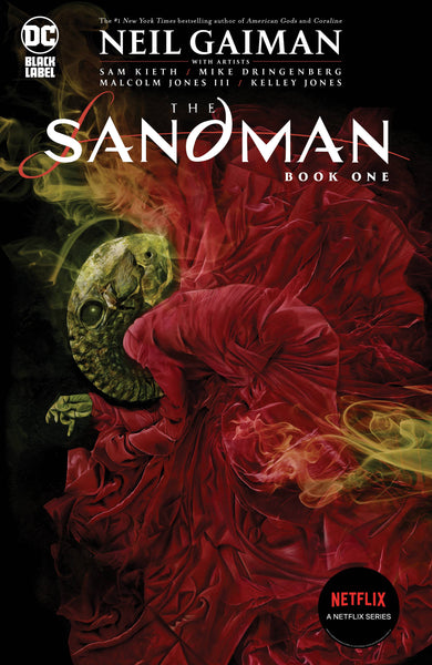 Sandman Book 01 Tp