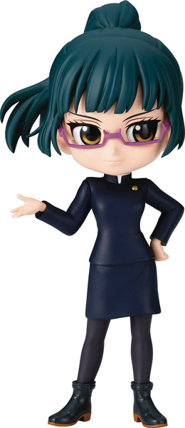 Jujutsu Kaisen Q-Posket Maki Zenin Fig
