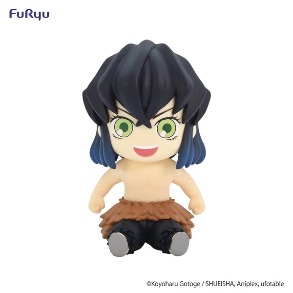 Demon Slayer Kimetsu No Yaiba Potetto Inosuke Fig