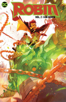 Robin Tp Vol 02 I Am Robin