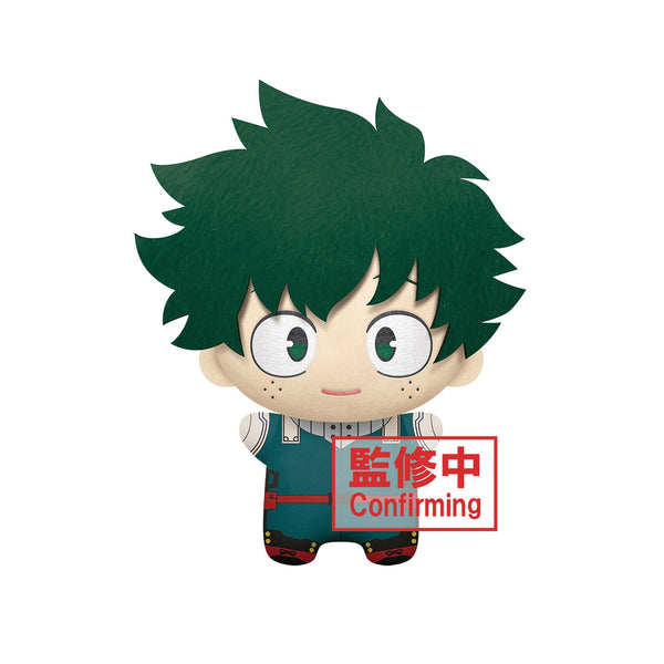 My Hero Academia Izuku Midoriya Big Mascot Plush