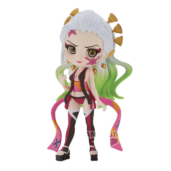 Demon Slayer Kimetsu V7 Q-Posket Petit Daki Fig
