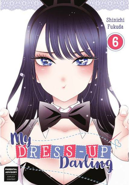 My Dress-Up Darling Gn Vol 06