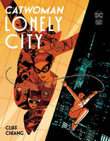 Catwoman Lonely City HC