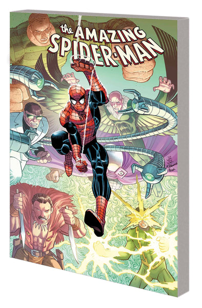 Amazing Spider-Man Tp Vol 02 The New Sinister