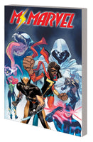Ms Marvel Tp Fists of Justice