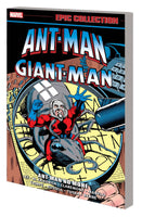 Ant-Man/Giant-Man Epic Collection Tp Ant-Man No More