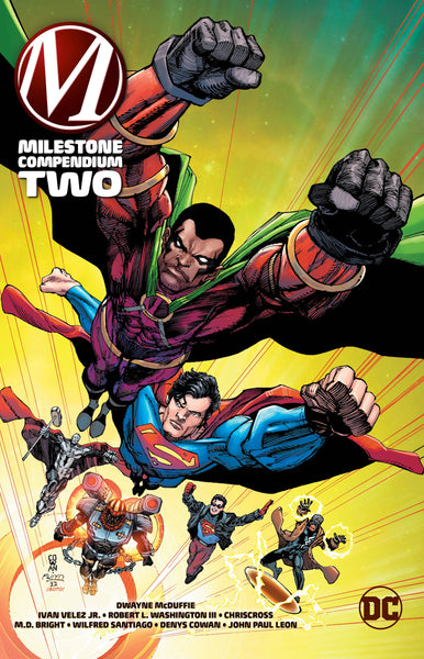 Milestone Compendium 2 Tp