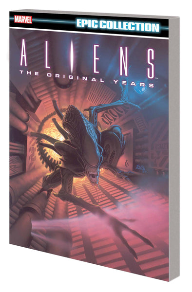 Aliens Epic Collection: The Original Years Tp Vol 01
