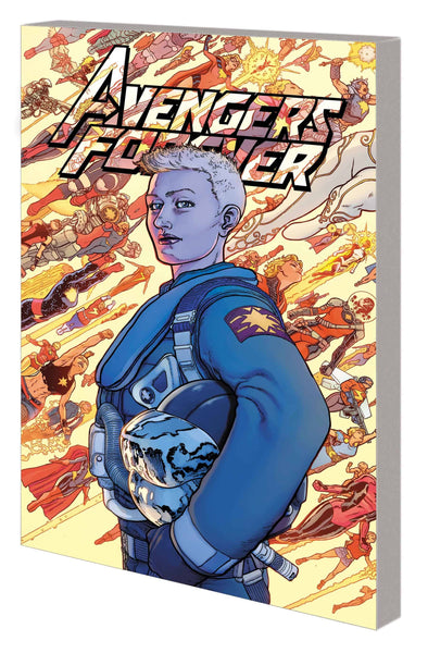 Avengers Forever Tp Vol 02