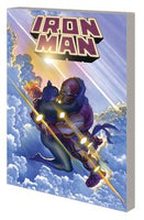 Iron Man Source Control TP Vol #4