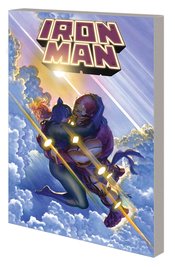 Iron Man Source Control TP Vol #4