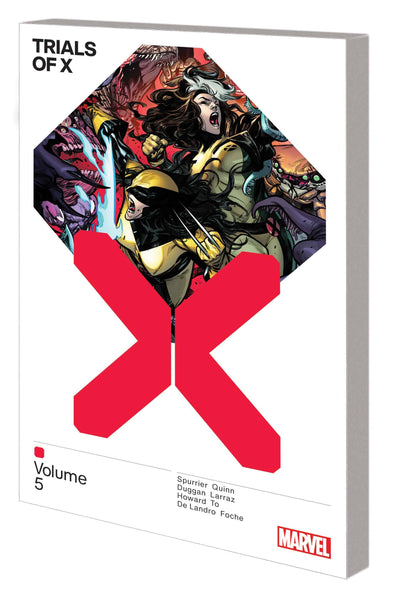 X-Men Trials of X Tp Vol 05