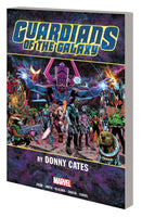Guardians of the Galaxy TP By Donny Cates