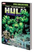 Incredible Hulk Epic Coll Tp The Lone and Level Sands