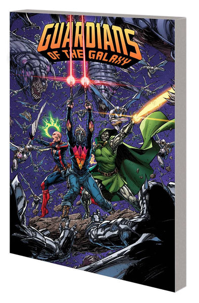 Guardians of the Galaxy Tp 2020