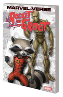 Marvel-Verse Rocket and Groot Tp