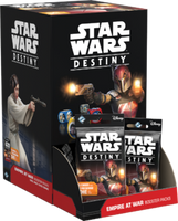 StarWars Destiny Empire at War