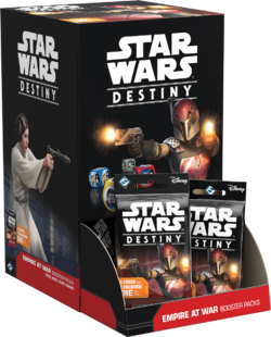 StarWars Destiny Empire at War