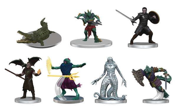 D&D Icons of the Realms: Saltmarsh Box 2