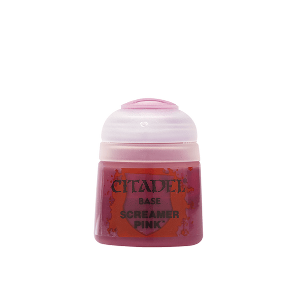 Citadel Paint - Base - Screamer Pink [discontinued]