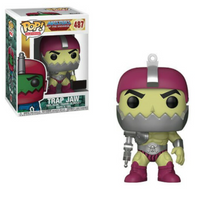 Pop! Masters of the Universe - Trap Jaw #487
