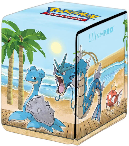 Ultra Pro Pokemon Deckbox Seaside