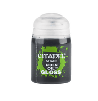 Citadel Paint - Shade - Nuln Oil Gloss 24-25