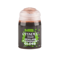 Citadel Paint - Shade - Reikland Fleshshade Gloss 24-27