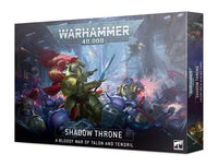 Warhammer 40K Shadow Throne A Bloody War of Talon And Tendril 40-38