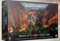 40K Wrath of the Soul Forge King 40-64