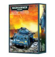 Warhammer 40K Space Marines Predator 48-23