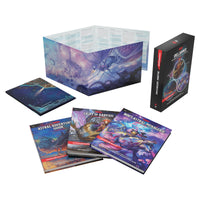 D&D5 Spelljammer Book Set