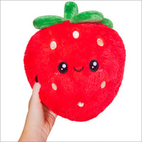 Mini Squishable - Strawberry