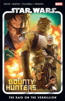 Star Wars Bounty Hunters Vol 5 The Raid on the Vermillion TP