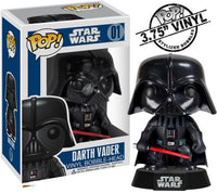 Pop Darth Vader #01